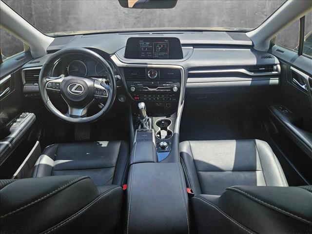 used 2022 Lexus RX 350 car, priced at $38,992