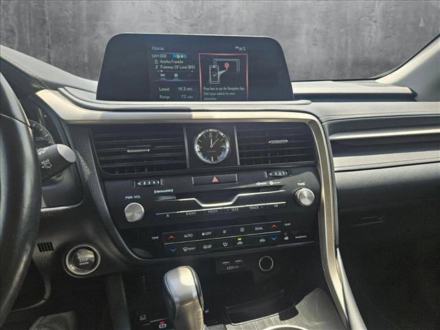 used 2022 Lexus RX 350 car, priced at $38,992