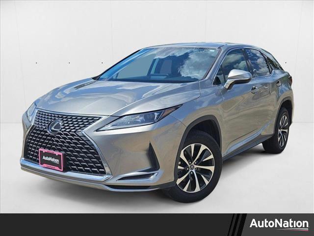 used 2022 Lexus RX 350 car, priced at $36,893