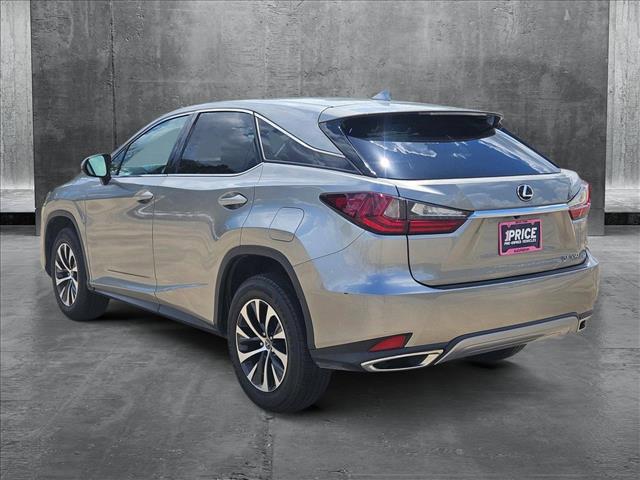 used 2022 Lexus RX 350 car, priced at $38,992