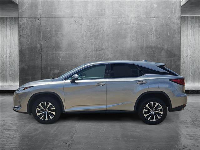 used 2022 Lexus RX 350 car, priced at $38,992