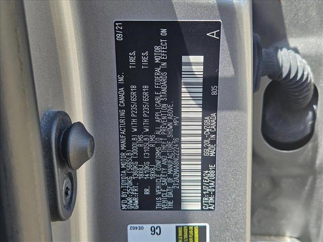 used 2022 Lexus RX 350 car, priced at $38,992