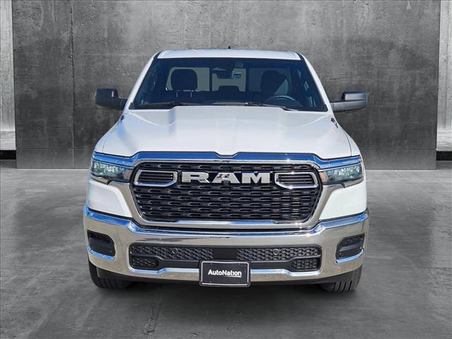 new 2025 Ram 1500 car, priced at $38,563