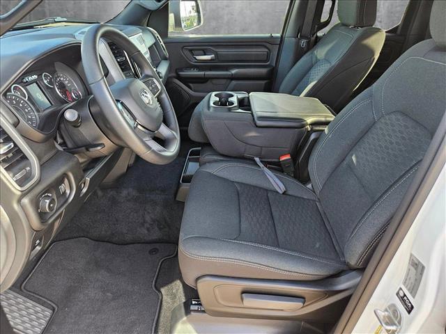 new 2025 Ram 1500 car, priced at $38,563