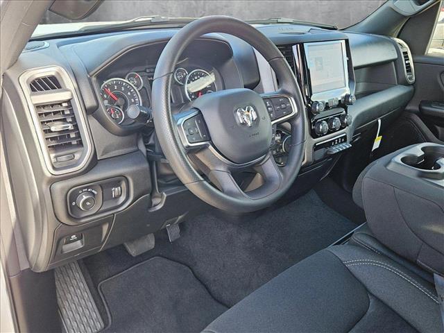 new 2025 Ram 1500 car, priced at $38,563