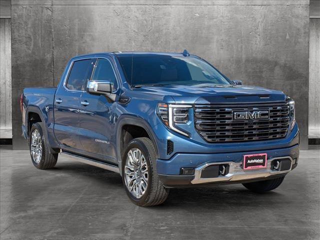 used 2024 GMC Sierra 1500 car, priced at $72,585