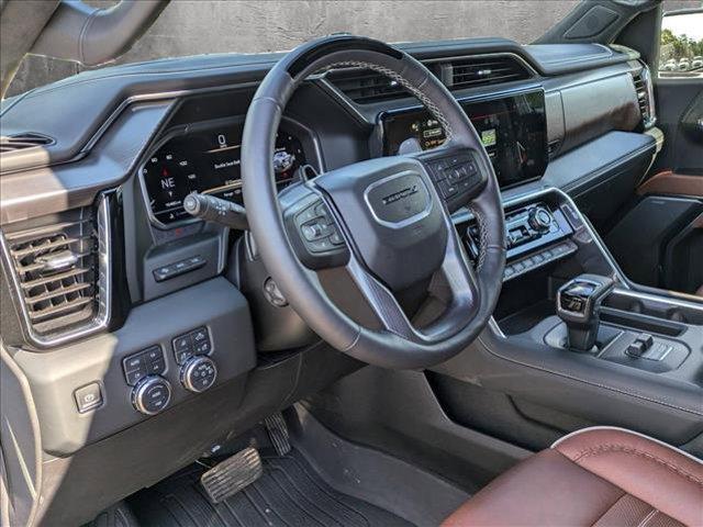 used 2024 GMC Sierra 1500 car, priced at $72,585