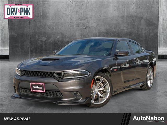 used 2022 Dodge Charger car, priced at $25,495