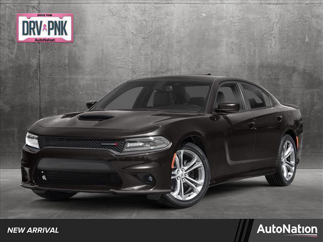 used 2022 Dodge Charger car, priced at $25,495