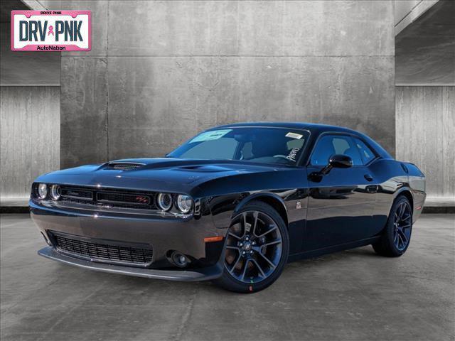 new 2023 Dodge Challenger car, priced at $43,899