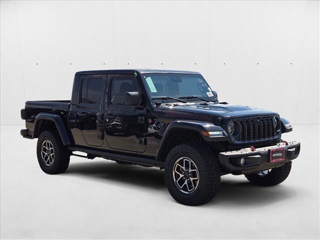 new 2025 Jeep Gladiator car, priced at $53,394