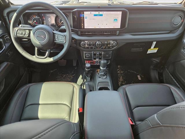new 2025 Jeep Gladiator car, priced at $53,394