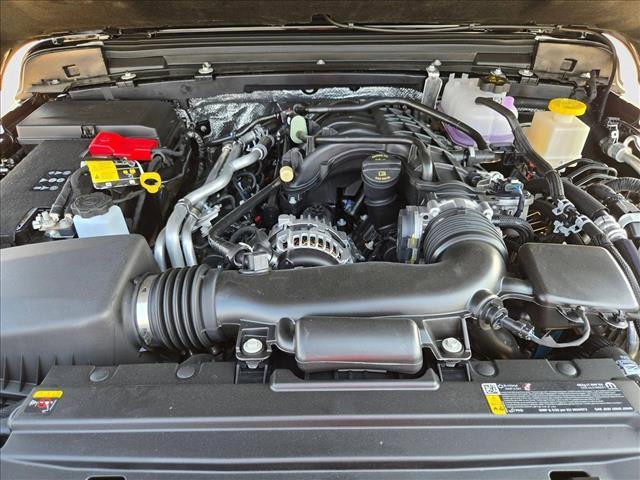new 2025 Jeep Gladiator car, priced at $53,394