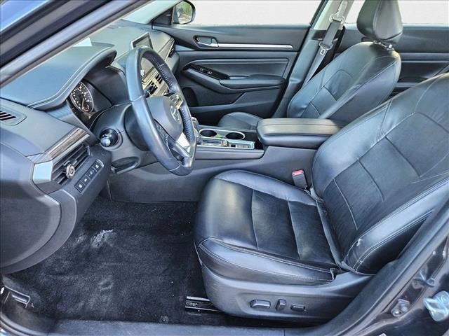 used 2020 Nissan Altima car, priced at $18,841