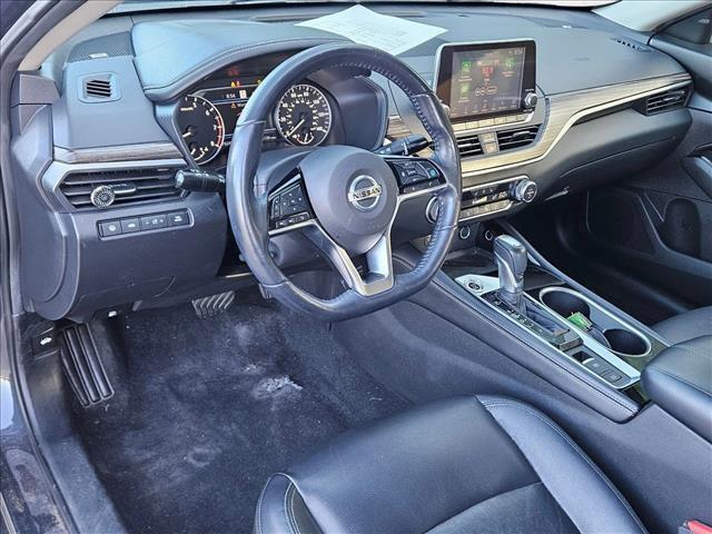 used 2020 Nissan Altima car, priced at $18,841