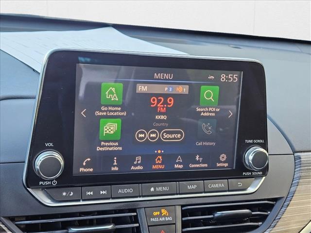 used 2020 Nissan Altima car, priced at $18,841
