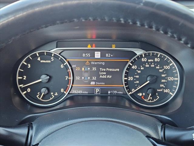 used 2020 Nissan Altima car, priced at $18,841