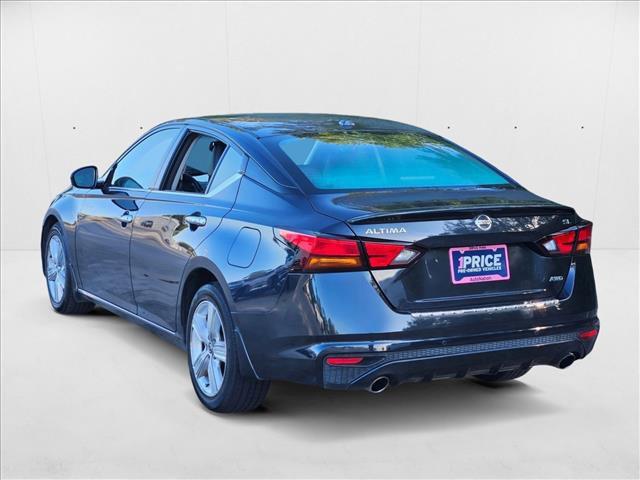 used 2020 Nissan Altima car, priced at $18,841