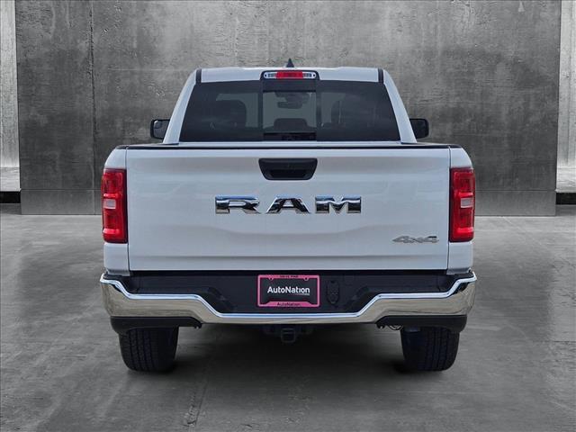 new 2025 Ram 1500 car, priced at $36,491