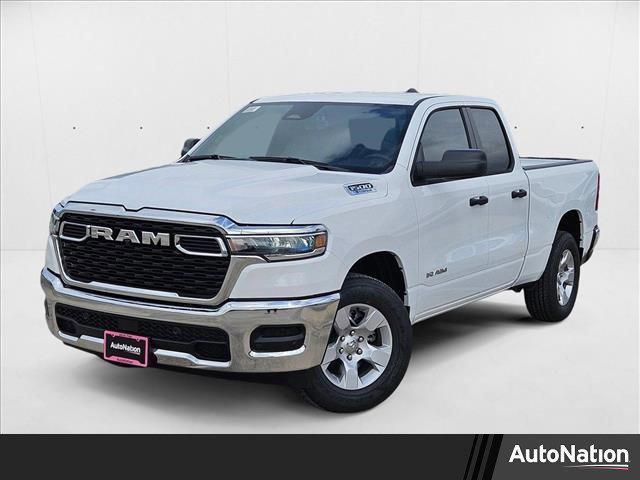 new 2025 Ram 1500 car, priced at $36,491