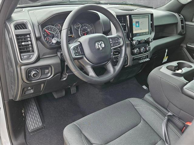 new 2025 Ram 1500 car, priced at $36,491