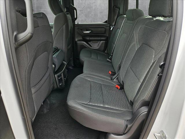 new 2025 Ram 1500 car, priced at $36,491