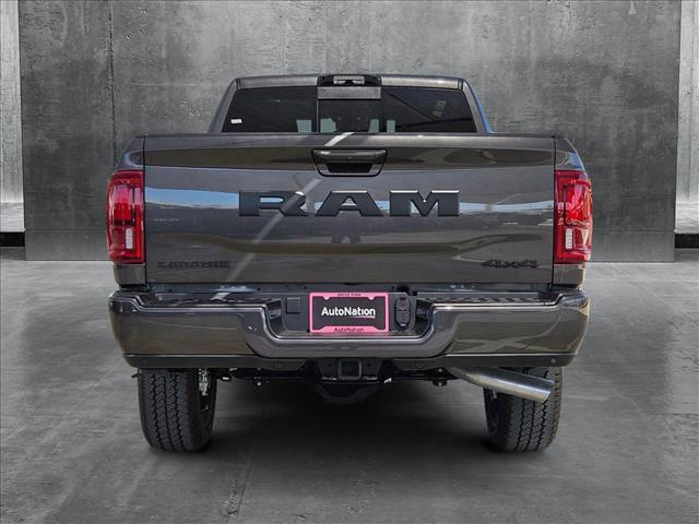new 2025 Ram 2500 car, priced at $80,550
