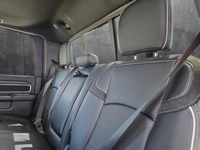 new 2025 Ram 2500 car, priced at $80,550