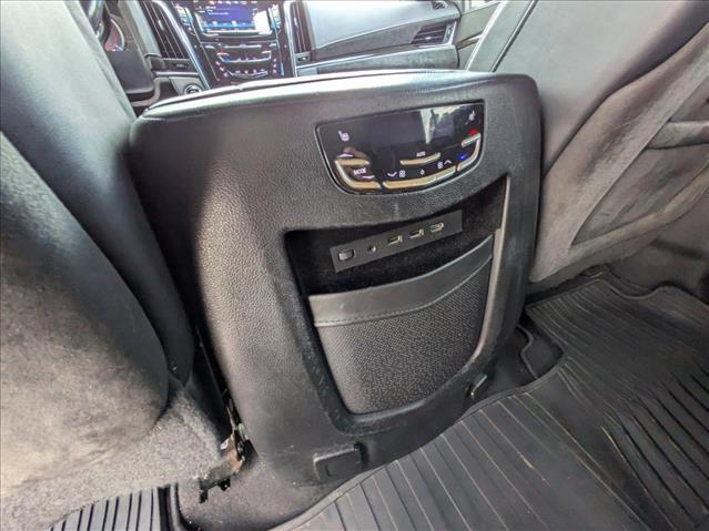 used 2017 Cadillac Escalade ESV car, priced at $28,391