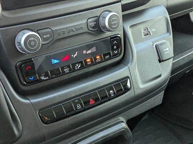 new 2025 Ram ProMaster 1500 car, priced at $45,991