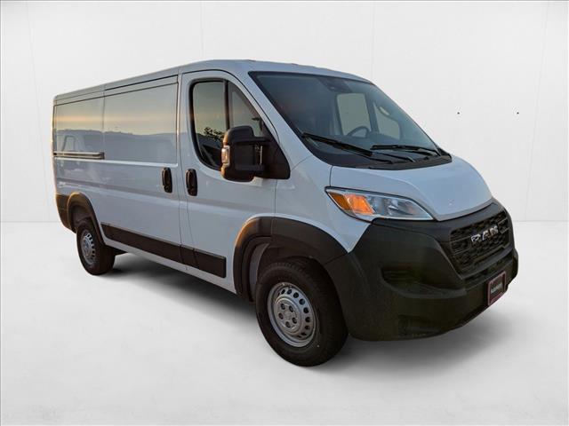 new 2025 Ram ProMaster 1500 car, priced at $45,991