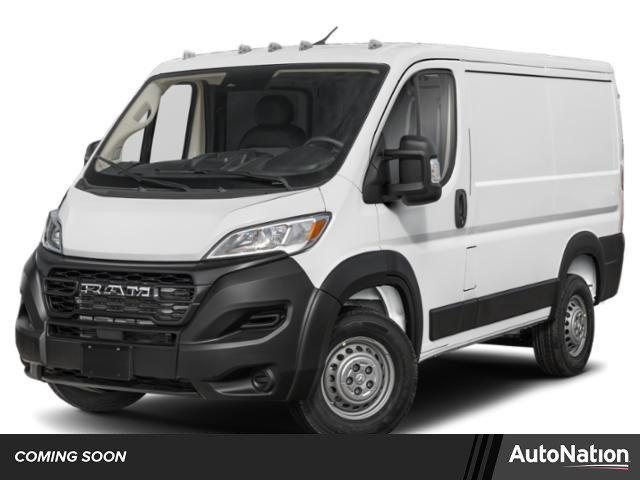 new 2025 Ram ProMaster 1500 car, priced at $48,518