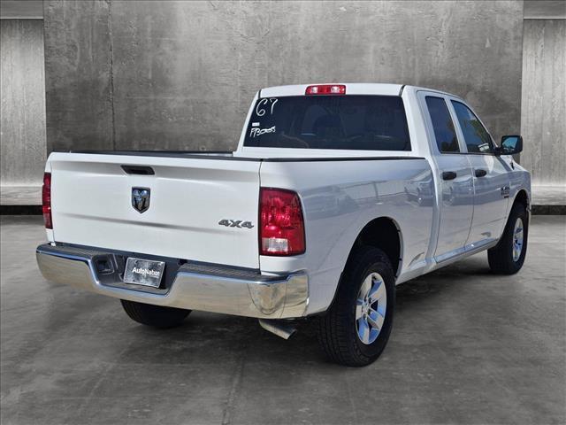 new 2023 Ram 1500 Classic car, priced at $32,491