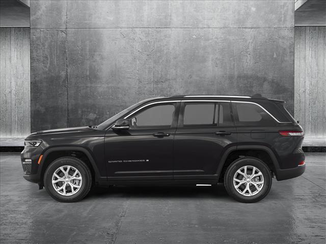 new 2025 Jeep Grand Cherokee car, priced at $43,675