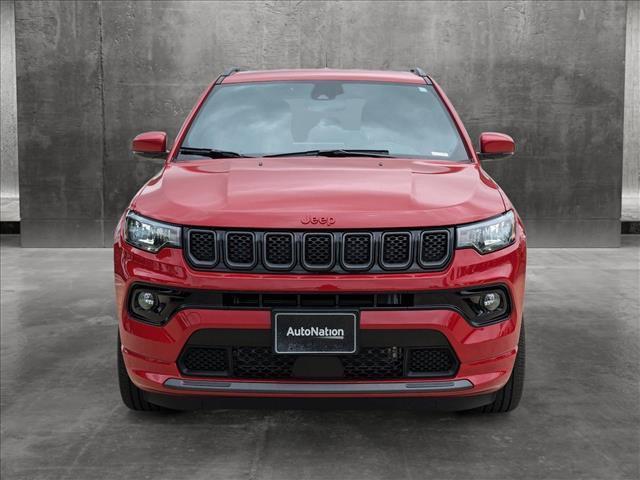 new 2024 Jeep Compass car, priced at $36,827