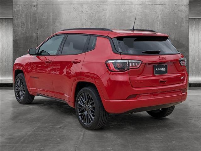 new 2024 Jeep Compass car, priced at $36,827