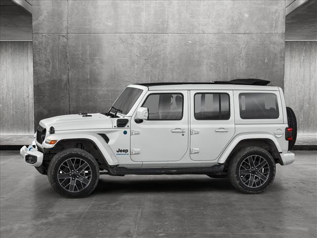 new 2024 Jeep Wrangler 4xe car, priced at $56,025