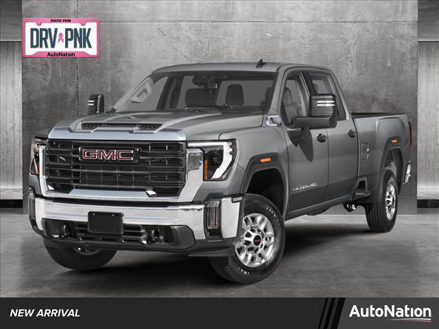 used 2024 GMC Sierra 2500 car, priced at $84,995