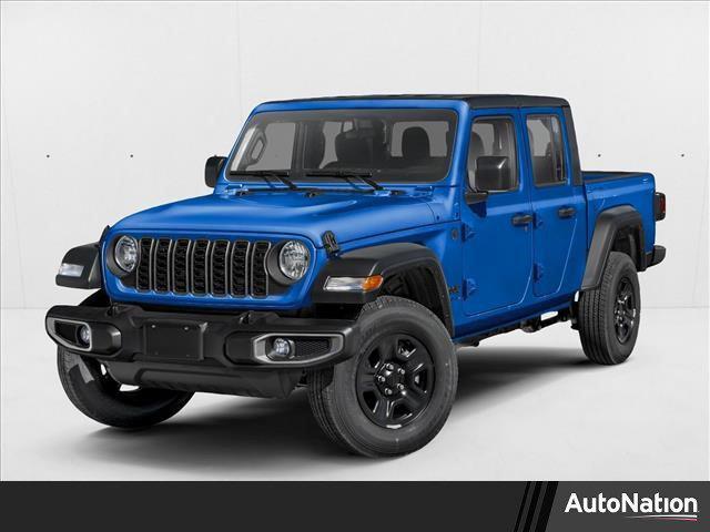 new 2025 Jeep Gladiator car, priced at $42,141