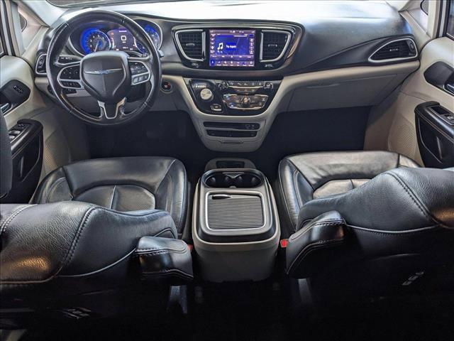 used 2020 Chrysler Pacifica car, priced at $24,391