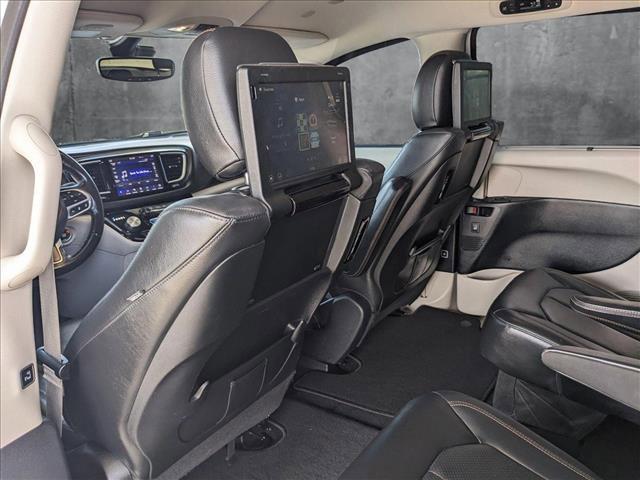 used 2020 Chrysler Pacifica car, priced at $24,391