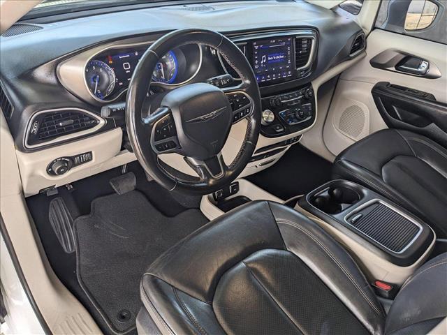 used 2020 Chrysler Pacifica car, priced at $24,391
