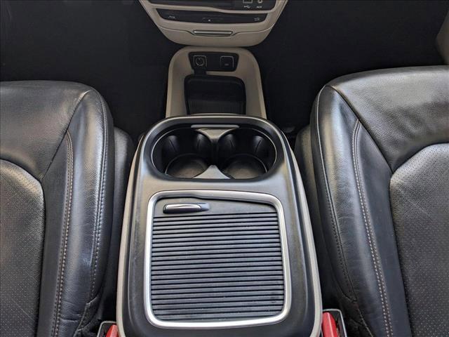 used 2020 Chrysler Pacifica car, priced at $24,391