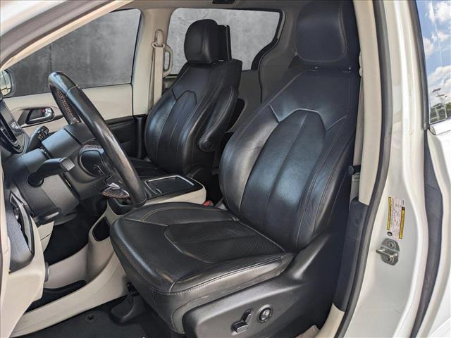 used 2020 Chrysler Pacifica car, priced at $24,391