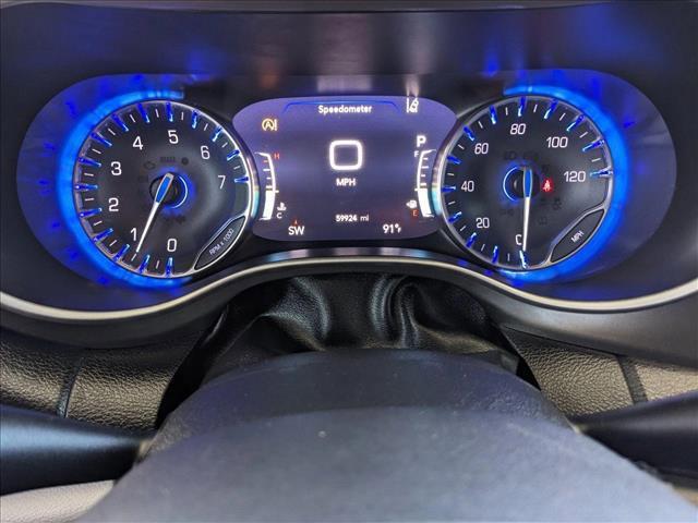 used 2020 Chrysler Pacifica car, priced at $24,391