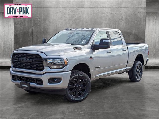 new 2024 Ram 2500 car, priced at $63,991