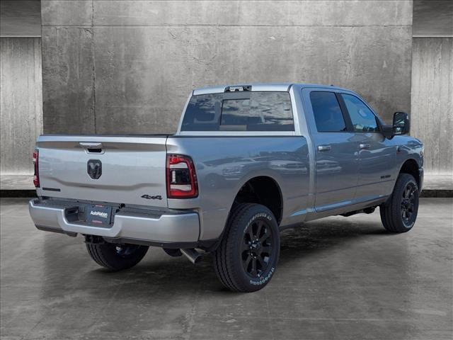 new 2024 Ram 2500 car, priced at $69,885