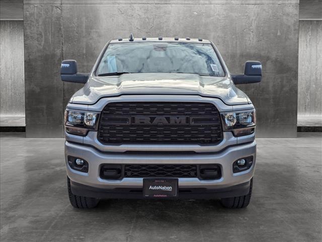 new 2024 Ram 2500 car, priced at $69,885