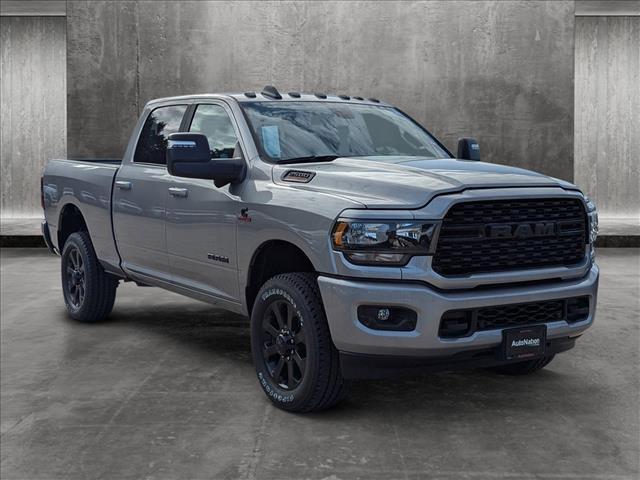 new 2024 Ram 2500 car, priced at $69,885