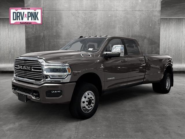 new 2024 Ram 3500 car, priced at $76,770